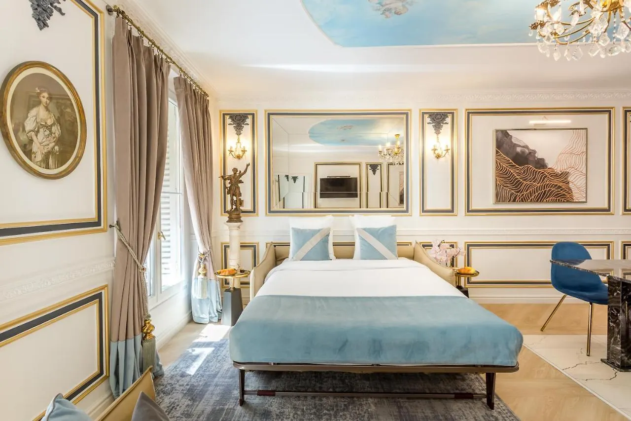 Merveil - Luxury Suite -Champs Elysees- Ponthieu I Paris