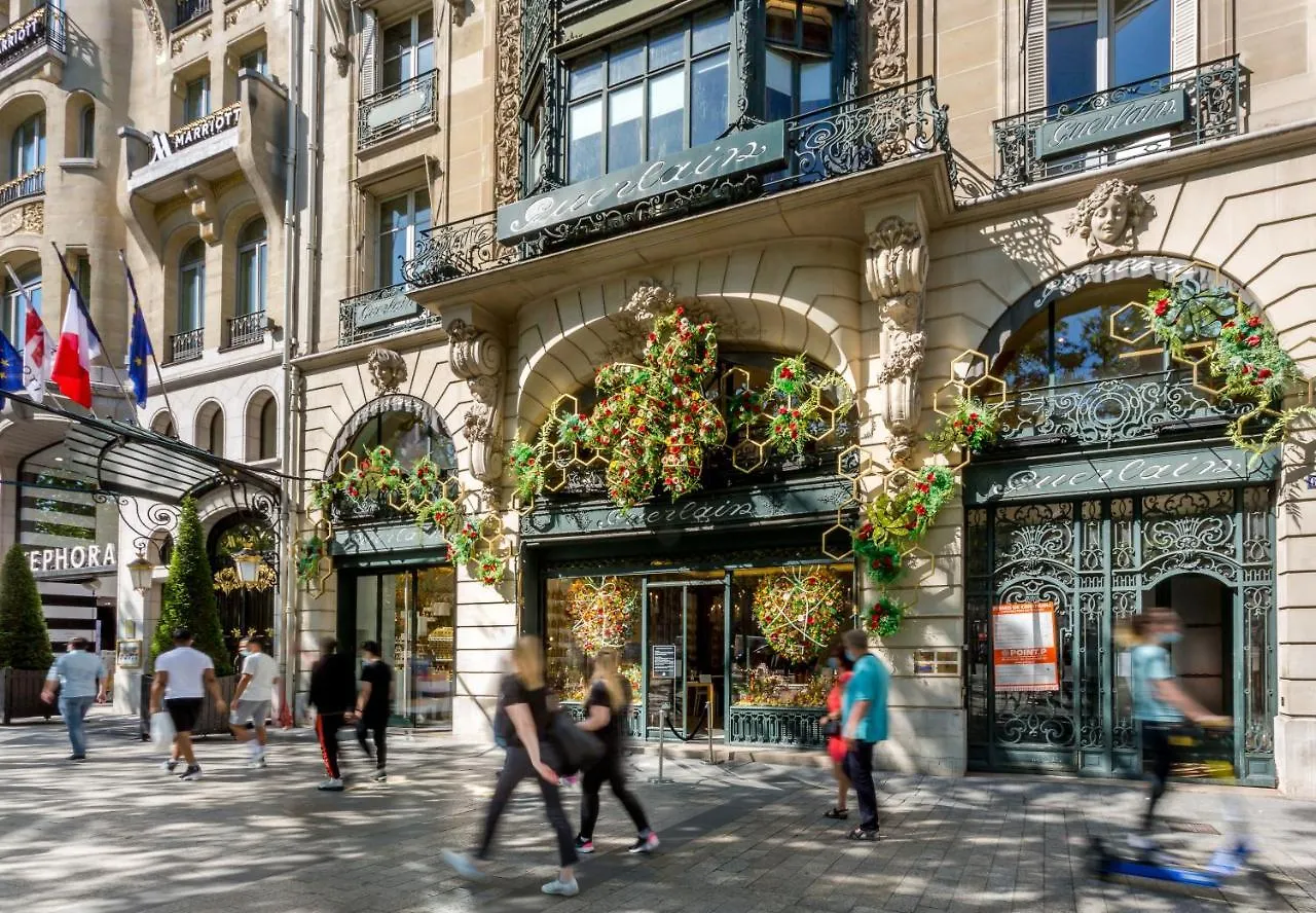 Merveil - Luxury Suite -Champs Elysees- Ponthieu I Paris