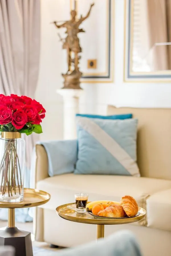 Merveil - Luxury Suite -Champs Elysees- Ponthieu I Paris