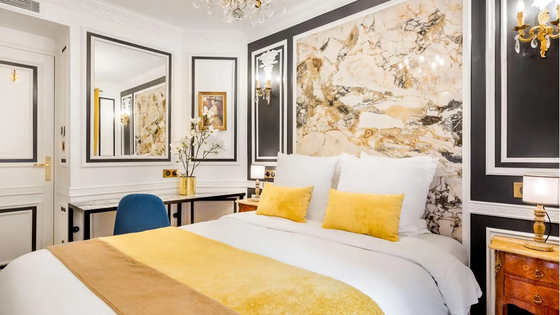 Apartment Merveil - Luxury Suite -Champs Elysees- Ponthieu I Paris