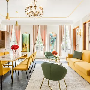  Apartment Merveil - Luxury - Marais - Antoine I