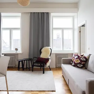 Poista 2ndhomes 1br In City Center Apartment Helsinki