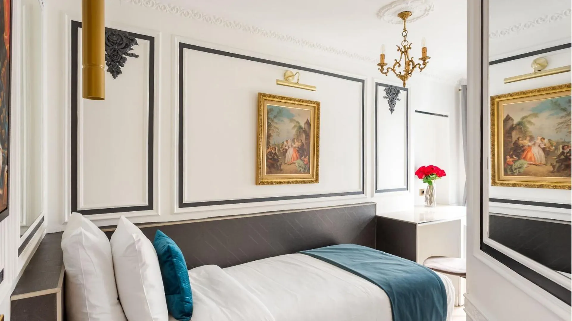 Merveil - Luxury Suite -Champs Elysees- Ponthieu I Paris France