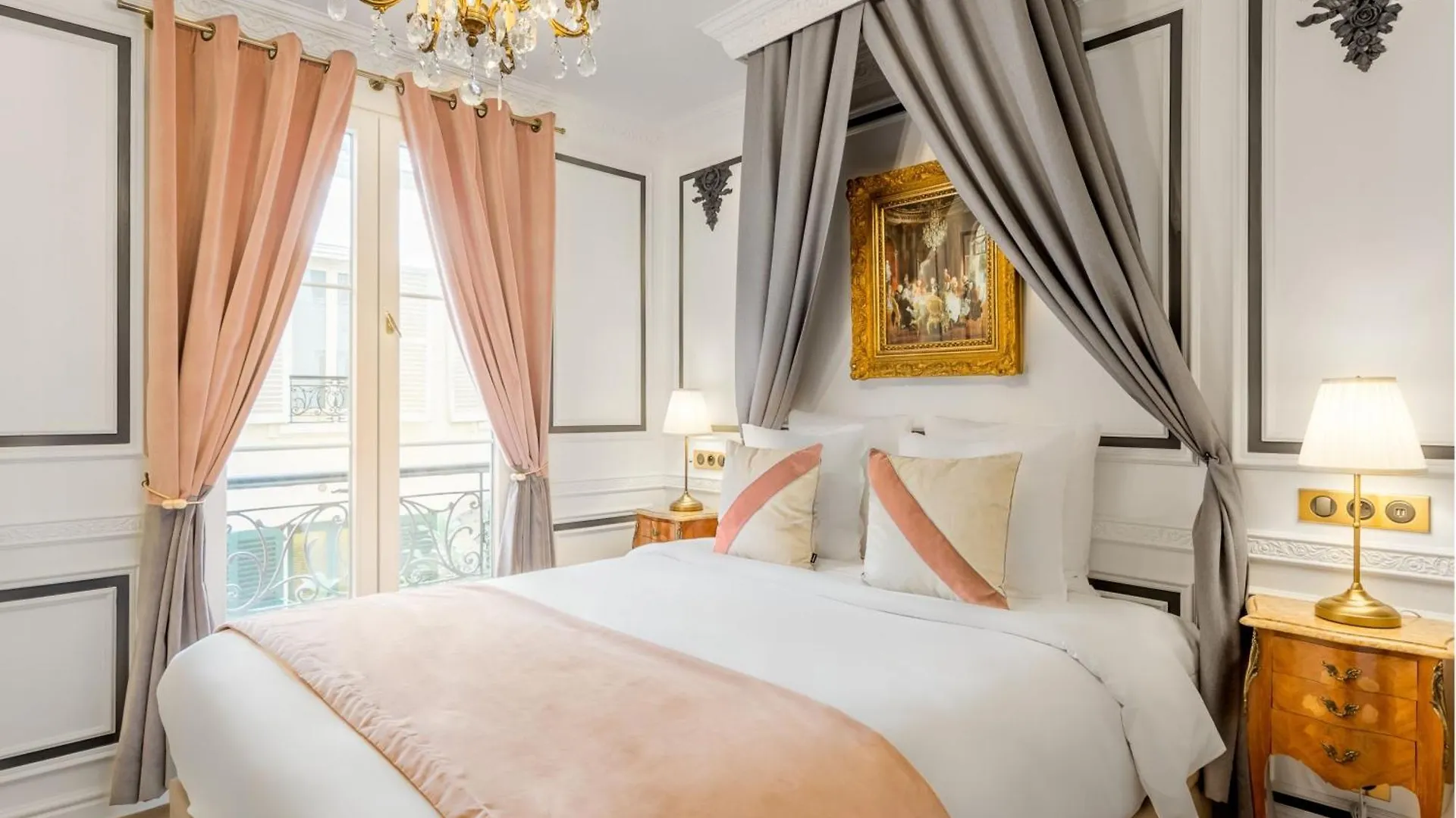 Merveil - Luxury Suite -Champs Elysees- Ponthieu I Paris 0*,